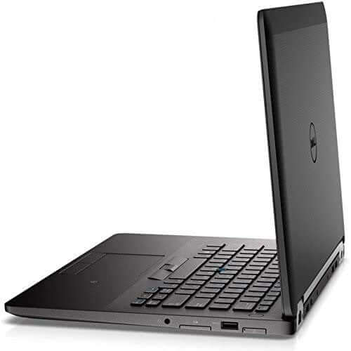 Dell Latitude E7470 Ultrabook 14 Inch Business Laptop (Intel Dual Core i5-6300U up to 3.0GHz, 16GB DDR4 RAM, 256GB SSD, Intel HD 520, WiFi, HDMI, Windows 10 Pro - Image 2