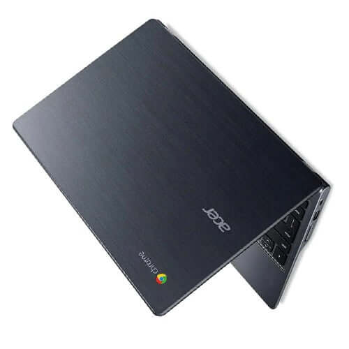Acer C740-ZHN Celeron Chromebook,2nd Gen.,4GB RAM 16GB eMMC Arabic Keyboard Laptop - Image 3