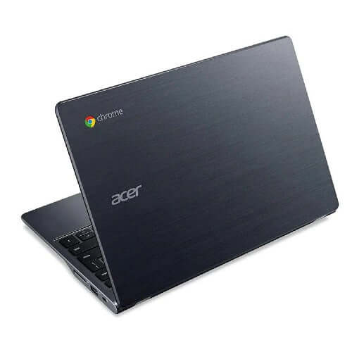 Acer C740-ZHN Celeron Chromebook,2nd Gen.,4GB RAM 16GB eMMC Arabic Keyboard Laptop - Image 4