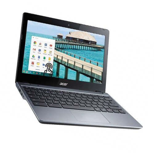 Acer Chromebook 16GBSSD, 4GB Ram Laptop - Image 3