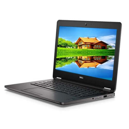 Dell Latitude E7270 UltraBook Laptop Intel Core i5-6300U,8GB Ram,256GB SSD, HDMI, Camera, WiFi, Card Reader, Win 10 Pro Laptop