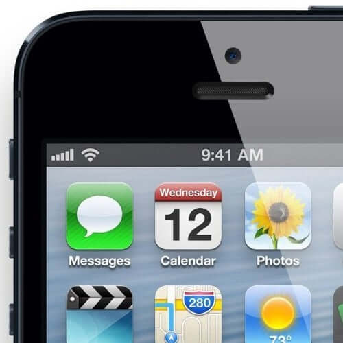 Apple iPhone 5 32GB Black Good - Image 4