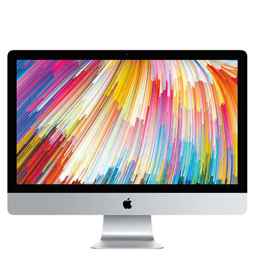 Apple iMac 27-inch Retina 5K Display 2017 Intel Core i5, 500GB SSD 32GB Ram With Keyboard And Mouse