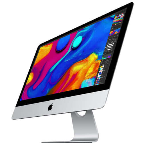 Apple iMac 27-inch Retina 5K Display 2017 Intel Core i5, 500GB SSD 32GB Ram With Keyboard And Mouse - Image 2