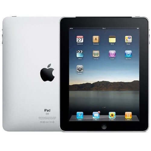 Apple iPad 32GB (3G) - Image 3