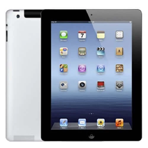 Apple iPad (3rd generation) 3G 64GB - Image 4