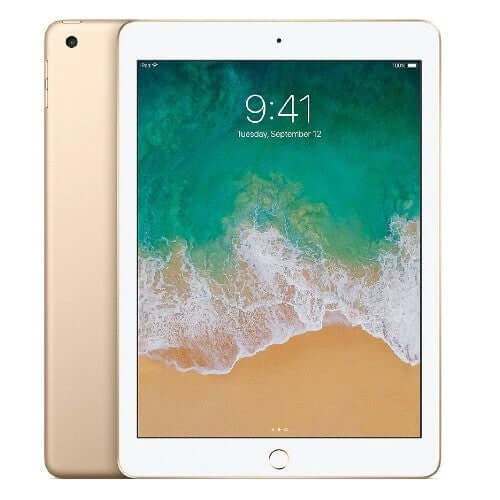 Apple iPad (5th generation) 4G 128GB - Image 5