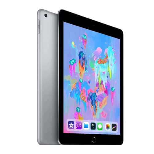 Apple iPad (6th generation) Wifi Cellular 9.7inch Rose Gold 32GB Excellent - Image 2