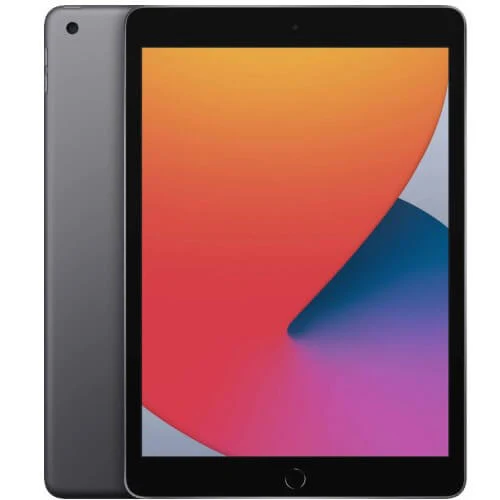 Apple iPad (8th generation) 128GB WiFi Space Grey - Image 5