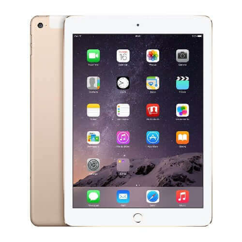 Apple iPad Air 2nd Gen 2014 WiFi 9.7inch 128GB Space Grey Excellent - Image 3