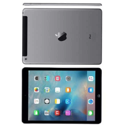 Apple iPad Air 64GB WiFi 9.7inch Space Grey Good - Image 3