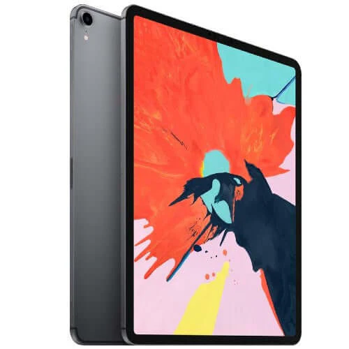 Apple iPad Pro 12.9-inch (3rd generation) WiFi 64GB, Space Grey 2018 Good - Image 5