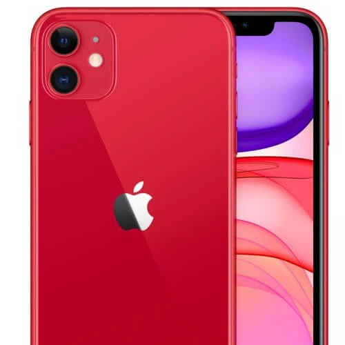 Apple iPhone 11 128GB Red (With Part Change Message) - Image 4