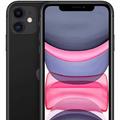 Apple iPhone 11 128GB Black Without Face Id - Image 4