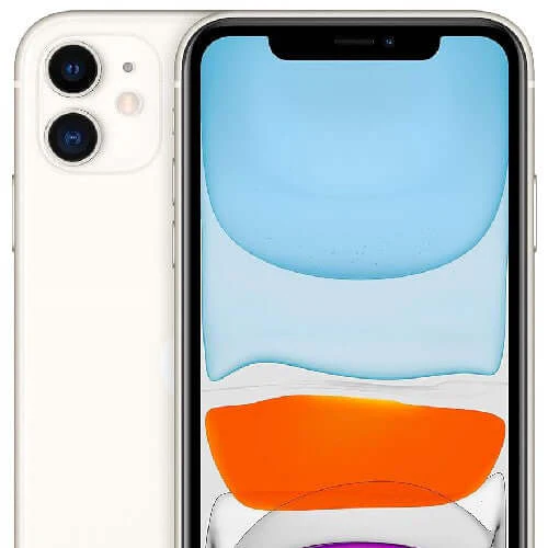 Apple iPhone 11 128GB White (With Part Change Message) - Image 4
