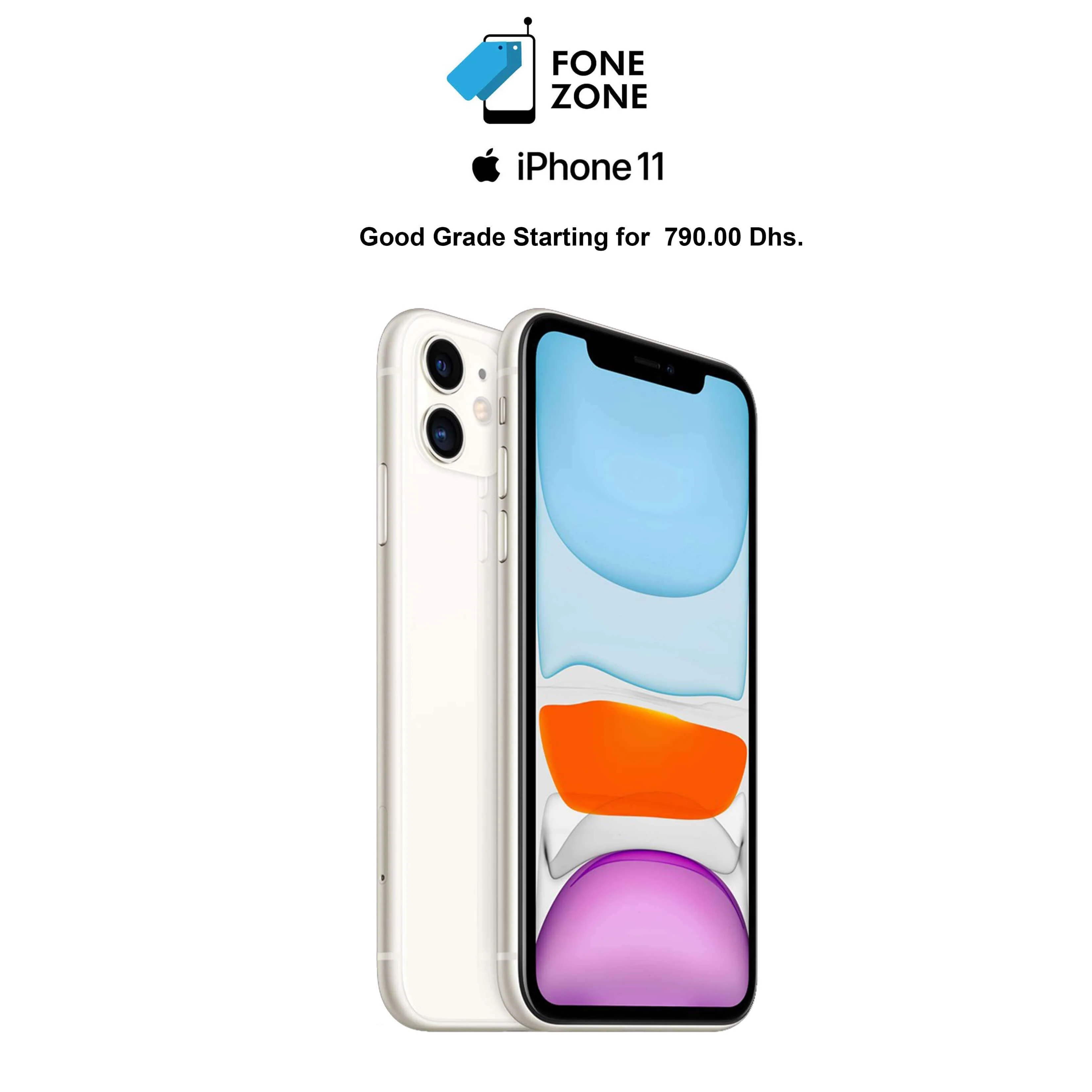 Apple iPhone 11 128GB White (With Part Change Message) - Image 8