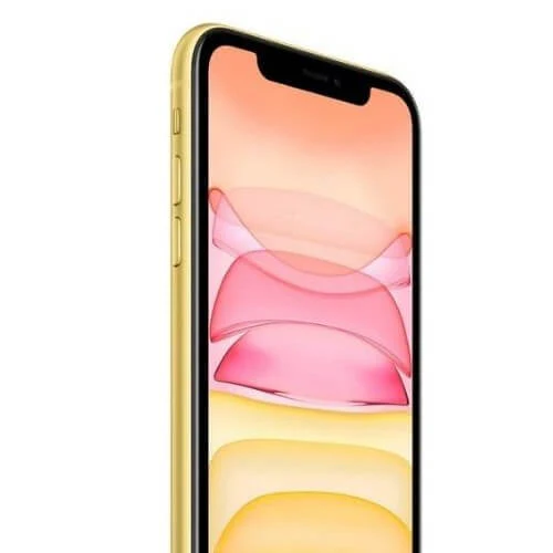 Apple iPhone 11 256GB Yellow Good (Part Change Message) - Image 3