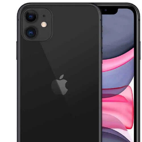 Apple iPhone 11 64GB Black Good (Part Change Message) - Image 3