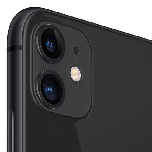 Apple iPhone 11 64GB Black Good (Part Change Message) - Image 5