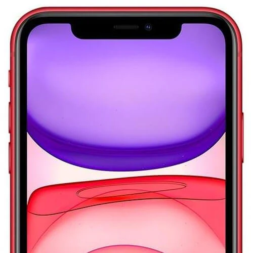 Apple iPhone 11 64GB Red Good (Part Change Message) - Image 3