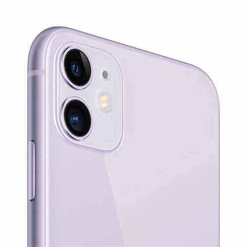 Apple iPhone 11 64GB Purple (With Part Change Message) - Image 3