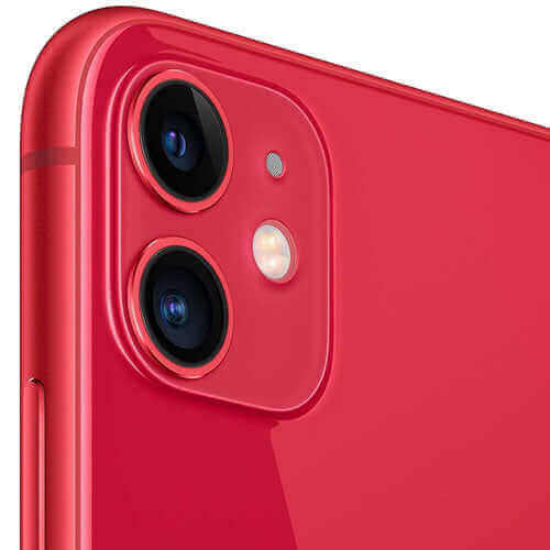 Apple iPhone 11 64GB Red (With Part Change Message) Red - Image 6