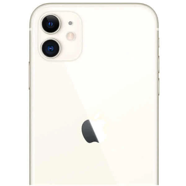 Apple iPhone 11 64GB - White (With Part Change Message) - Image 4