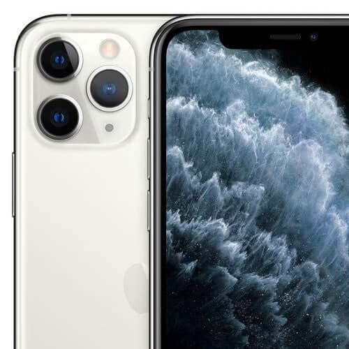 Apple iPhone 11 Pro 256GB Silver now Cash on delivery in saudi - Image 4
