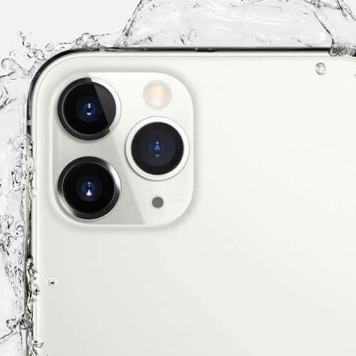 Apple iPhone 11 Pro 256GB Silver now Cash on delivery in saudi - Image 5