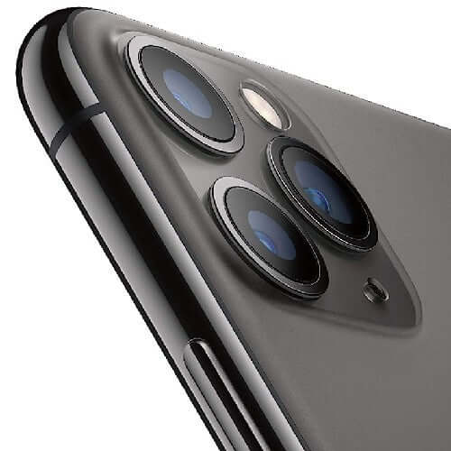 Apple iPhone 11 Pro 512GB Space Grey Good (Part Change Message) - Image 2