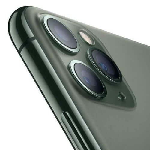 Apple iPhone 11 Pro 512GB Midnight Green Good (Part Change Message) - Image 2