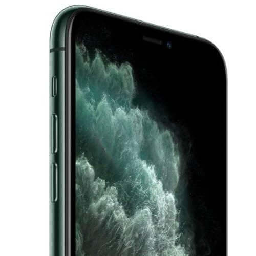 Apple iPhone 11 Pro 512GB Midnight Green Good (Part Change Message) - Image 3