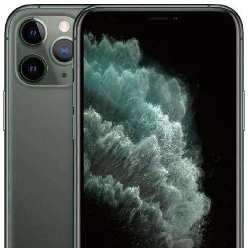 Apple iPhone 11 Pro 512GB Midnight Green Good (Part Change Message) - Image 4