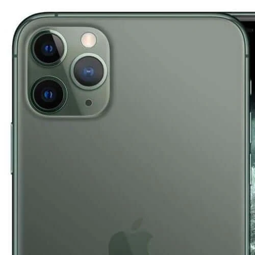 Apple iPhone 11 Pro 512GB Midnight Green Good (Part Change Message) - Image 5
