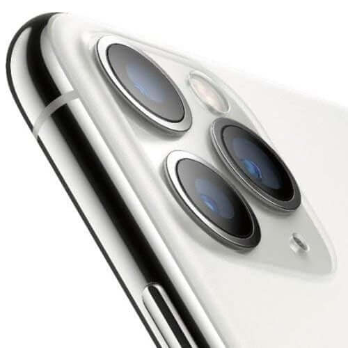 Apple iPhone 11 Pro Max 256GB Silver Good - Image 2