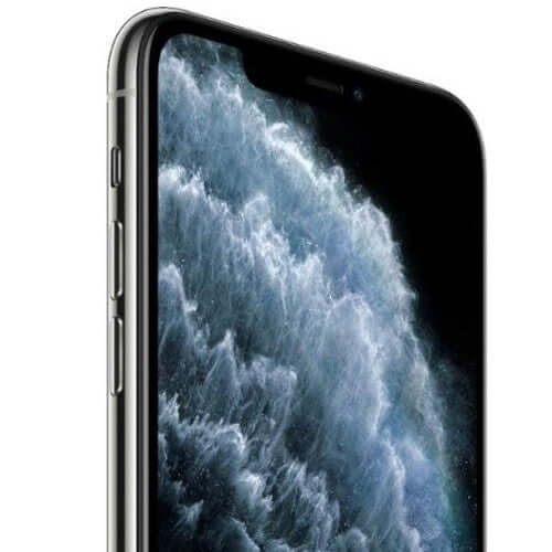 Apple iPhone 11 Pro Max 256GB Silver Good - Image 3