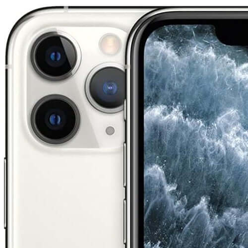 Apple iPhone 11 Pro Max 256GB Silver Good - Image 5