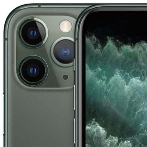 Apple iPhone 11 Pro Max 512GB Midnight Green Good - Image 2