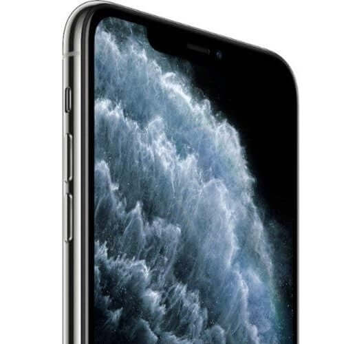 Apple iPhone 11 Pro Max 64GB Silver Good - Image 3