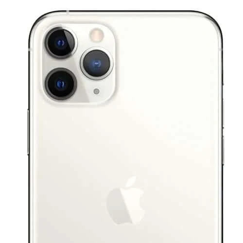 Apple iPhone 11 Pro Max 64GB Silver Good - Image 4