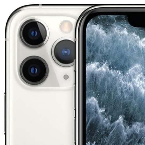 Apple iPhone 11 Pro Max 64GB Silver Good - Image 5
