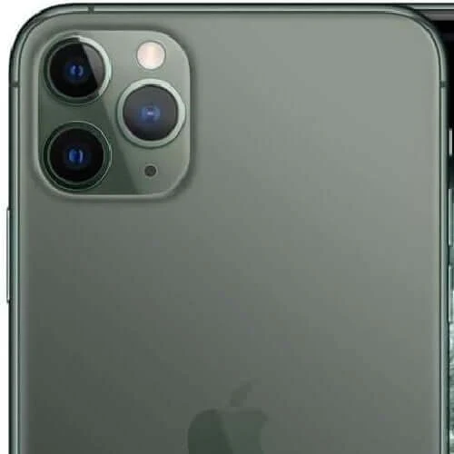 Apple iPhone 11 Pro 256GB Midnight Green now Cash on delivery in saudi - Image 2