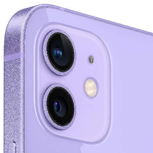 Apple iPhone 12 128GB Purple Good (Part Change Message) - Image 3