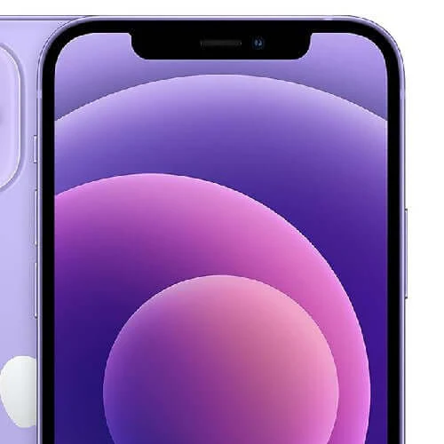 Apple iPhone 12 128GB Purple Good (Part Change Message) - Image 4