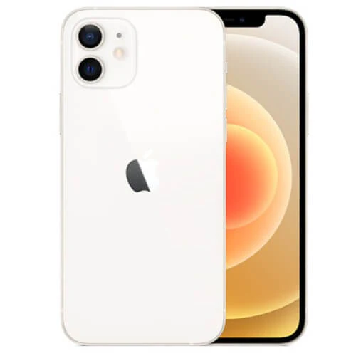 Apple iPhone 12 128GB White Good (Part Change Message)