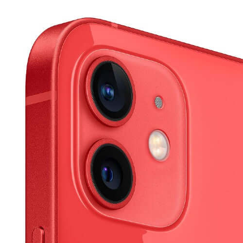 Apple iPhone 12 256GB Red Good (Part Change Message) - Image 2