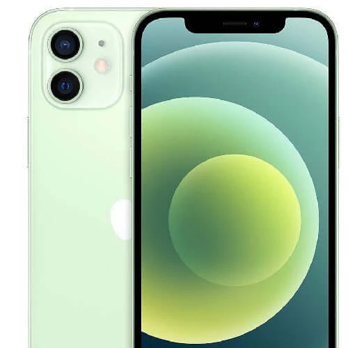 Apple iPhone 12 64GB Green Good (Part Change Message) - Image 3