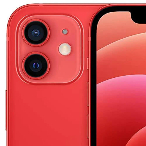 Apple iPhone 12 64GB Red Good (Part Change Message) - Image 5
