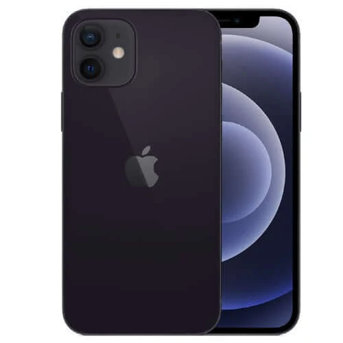 Apple iPhone 12 mini 128GB Black now Cash on delivery in saudi
