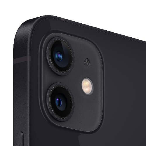 Apple iPhone 12 mini 128GB Black now Cash on delivery in saudi - Image 2